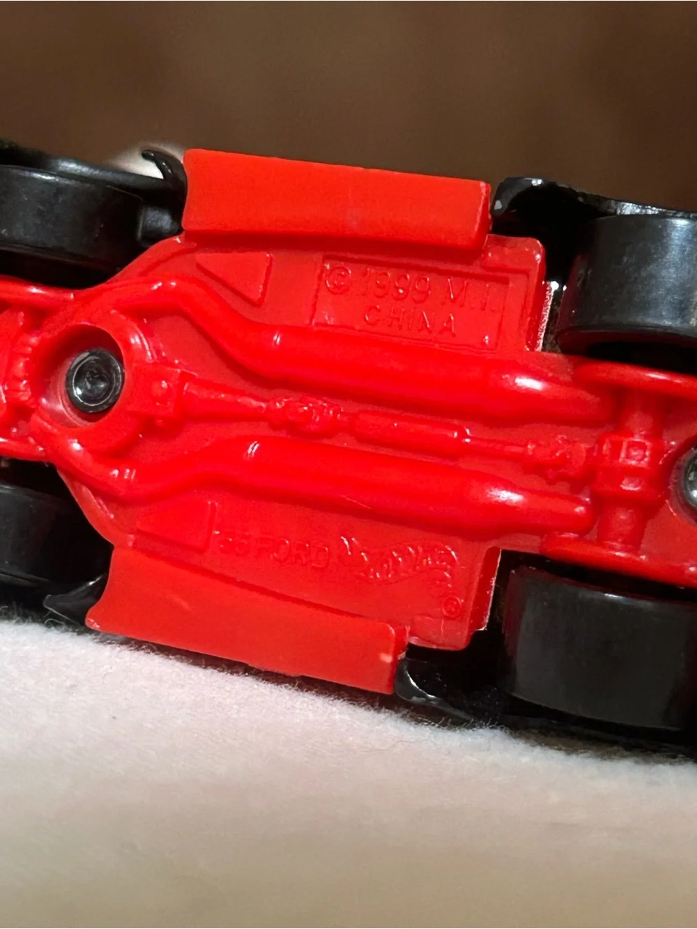 Hot Wheels 64 scale